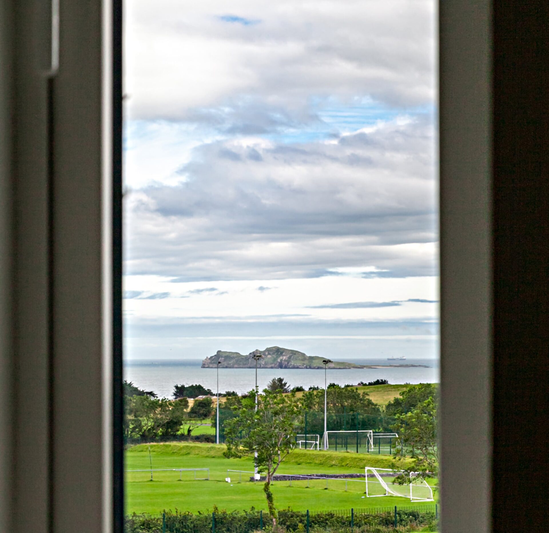 Malahide House Rental Sea View