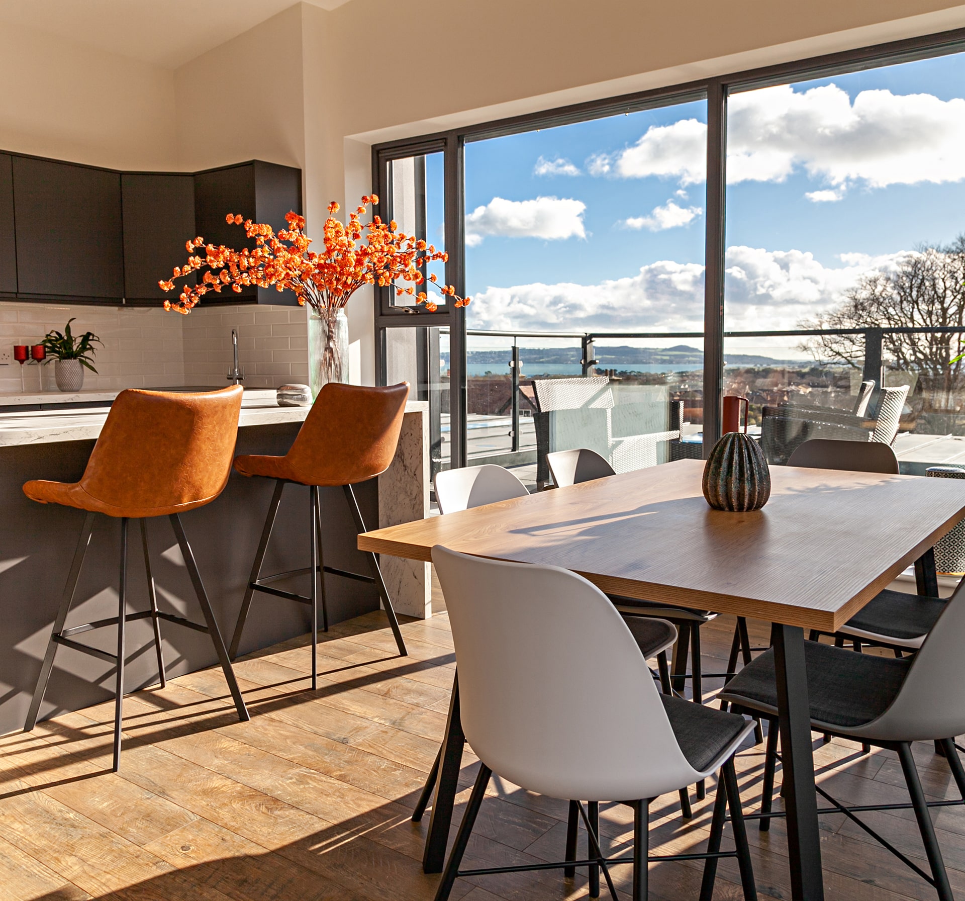 longterm lets Malahide Penthouse